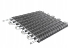 Turboworks MG-EN-046 Радіатор гідропідсилювача, коробки передач turboworks 10-рядний