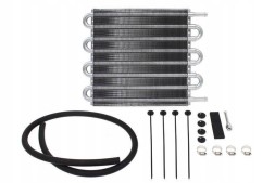Turboworks MG-EN-046 Радіатор гідропідсилювача, коробки передач turboworks 10-рядний