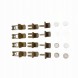Китай MPS6.RET03 РЕМКОМПЛЕКТ ПЛАТСІКІВ POWERSHIFT MPS6/6DCT450