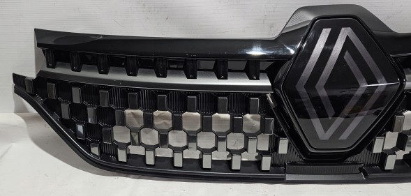 Renault OE 622563643R RENAULT OE ORG НОВА ОРИГІНАЛЬНА РЕШІТКА РАДІАТОРА + РАДАР RENAULT AUSTRAL 2022-2025