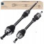 Китай Fcs-x251/25 ПІВВІСЬ ЛІВА + ПРАВА CITROEN BERLINGO II C4 І C4 Picasso 1.6 HDi
