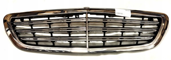 Mercedes-Benz OE A2228802200 9040 Airautopl ДЕКОРАТИВНА РЕШІТКА РАДІАТОРА MERCEDES S-CLASS W222 V222 LIFT FACELIFT A2228802200