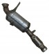 JMJ 1278 Fap dpf фільтр volkswagen amarok 2.0 tdi 2010-2013 р.В.