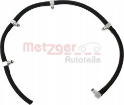 Metzger 0840053 Metzger 0840053 шланг, паливо на переливі
