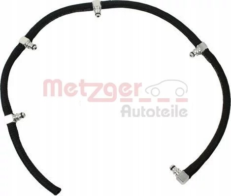 Metzger 0840053 Metzger 0840053 шланг, паливо на переливі