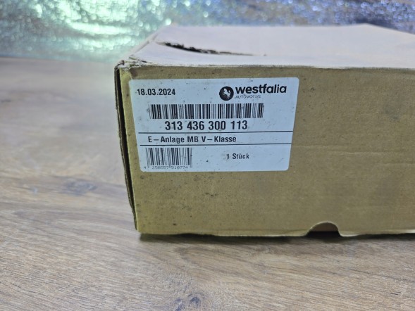 Westfalia 313436300113 A1 MERCEDES V KLASA VITO W447 ПРОВОДКА МОДУЛЬ ФАРКОПА 313436300113