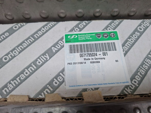 Fiat OE S26340354 ФОРСУНКА BOSCH 0445110418 504389548 FIAT DUCATO IVECO DAILY 2.3MJET 2011