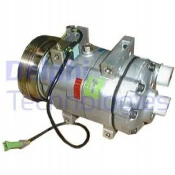 Delphi TSP0159062 Компресор компресора кондиціонера tsp0159062 delphi