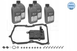 Meyle 100 135 0112 Комплект для заміни масла в коробці передач авт. Skoda octavia 2,0 12- з маслами