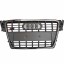 Китай A0974 AUDI A4 B8 07- РЕШІТКА РАДІАТОРА