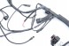 BMW OE 1743957 12511743957 1743944 ДЖГУТ ПРОВОДІВ, ЕЛЕКТРОПРОВОДКА ДВИГУНА DME BMW Z3 E36 1.9 M44