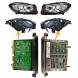 LEDpro 63117269531, 7269531 - sterownik lamp NIESKRĘTNYCH BIXENON do BMW F10 F11 F07 GT 2009-2017 Блок керування світлом LEDpro, модуль біксенон, без функції повороту, для BMW F10 F11 F07