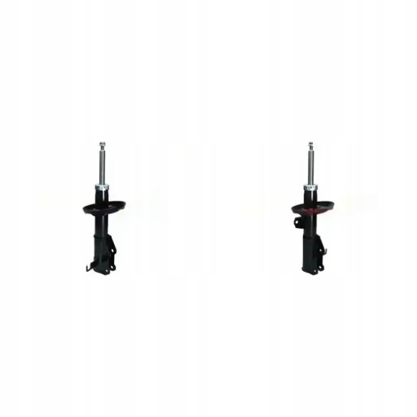 Kamoka 200055 98 2x амортизатори KAMOKA ПЕРЕДНІ L+R для OPEL, VAUXHALL ASTRA J, ZAFIRA C