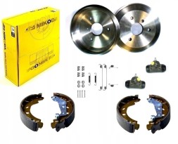 ATM Mikoda ALL2293A Барабани щелепи циліндр SMART CITY КУПЕ КАБРІОЛЕТ FORTWO ROADSTER 450 451 452