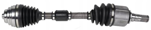 Китай Fcs-26.05/26 ПІВОСЬ ЛІВА MINI CLUBMAN F54 Cooper S COUNTRYMAN F60 1.5 1.5D 2.0 АВТОМАТ