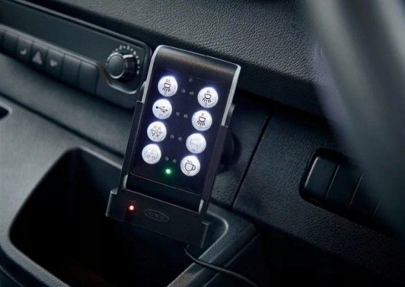 Китай Бездротова універсальна система керування освітленням - AUX 12V - RSU60