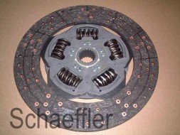 V-maxzone Part VIC-121967 Диск зчеплення 336 0005 10 для MERCEDES ATEGO, ATEGO 2, LK/LN2, UNIMOG,