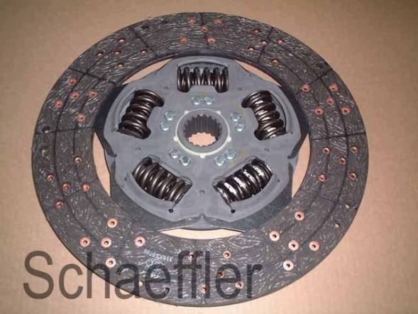 V-maxzone Part VIC-121967 Диск зчеплення 336 0005 10 для MERCEDES ATEGO, ATEGO 2, LK/LN2, UNIMOG,
