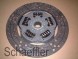 V-maxzone Part VIC-121967 Диск зчеплення 336 0005 10 для MERCEDES ATEGO, ATEGO 2, LK/LN2, UNIMOG,