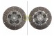 V-maxzone Part VIC-121967 Диск зчеплення 336 0005 10 для MERCEDES ATEGO, ATEGO 2, LK/LN2, UNIMOG,