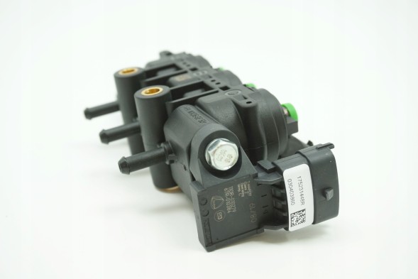 Renault OE 175231458R Планка lpg вприскування lpg renault dacia 175231448р landi renzo