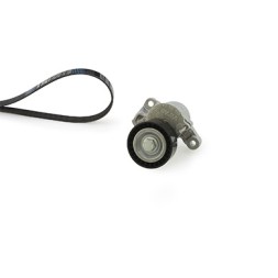 K116PK1078 GATES Натяг паса з елементами монтажу