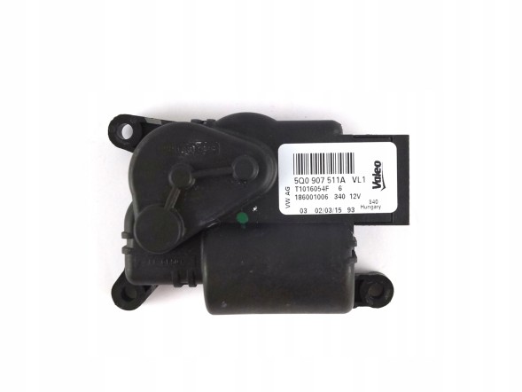 SEAT ATECA SILNICZEK NAGRZEWNICY 5Q0907511A SEAT OE 5Q0907511A силовий обігрівач