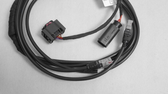 BMW OE BMW MOTOR K51 GS ДЖГУТ ПРОВОДІВ, ПРОВОДКА ФАРИ LED 9446551