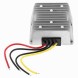AD BRAKE B098S162XD РЕГУЛЯТОР-ПЕРЕТВОРЮВАЧ DC 12V НА 24V 12A, СИЛІКОНОВИЙ