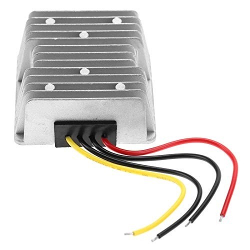 AD BRAKE B098S162XD РЕГУЛЯТОР-ПЕРЕТВОРЮВАЧ DC 12V НА 24V 12A, СИЛІКОНОВИЙ