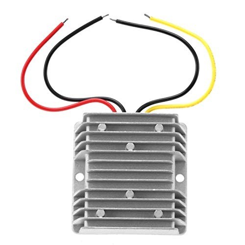 AD BRAKE B098S162XD РЕГУЛЯТОР-ПЕРЕТВОРЮВАЧ DC 12V НА 24V 12A, СИЛІКОНОВИЙ