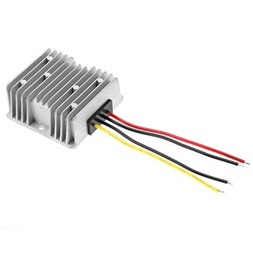 AD BRAKE B098S162XD РЕГУЛЯТОР-ПЕРЕТВОРЮВАЧ DC 12V НА 24V 12A, СИЛІКОНОВИЙ