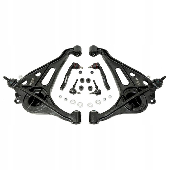 Master-Sport Germany 36875-KIT-MSP Комплект поворотних важелів, підвіска коліс