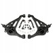 Master-Sport Germany 36875-KIT-MSP Комплект поворотних важелів, підвіска коліс