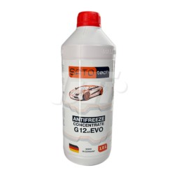 EVO01RM SATO TECH SATO Антифриз G12EVO 1 5л