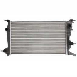 Abakus 042-017-0052 Радіатор для renault grand scenic iii, scenic iii
