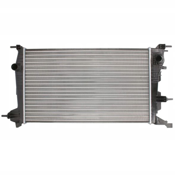 Abakus 042-017-0052 Радіатор для renault grand scenic iii, scenic iii