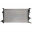 Abakus 042-017-0052 Радіатор для renault grand scenic iii, scenic iii