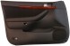 Toyota OE 67620-05490-B0 Обшивка Боковини Двері Передні Ліві TOYOTA AVENSIS 01/2003-10/2008 Оригінал