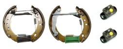 Brembo K 56 009 ГАЛЬМІВНІ КОЛОДКИ BREMBO NISSAN MICRA II