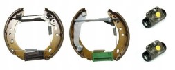 Brembo K 56 009 ГАЛЬМІВНІ КОЛОДКИ BREMBO NISSAN MICRA II
