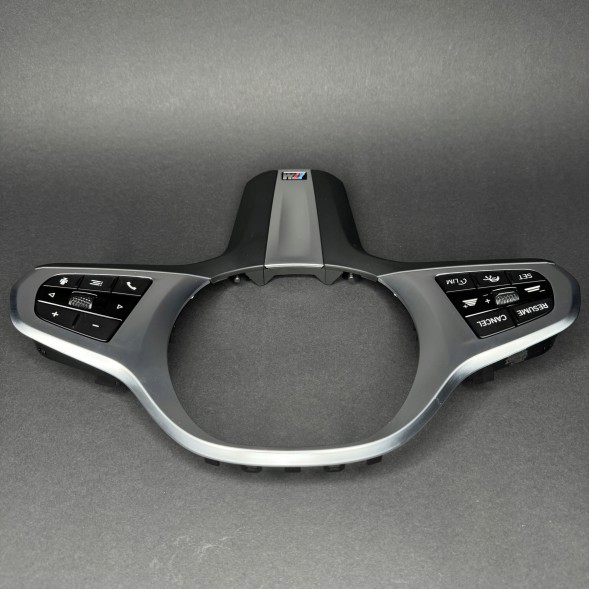 BMW OE 62624360e Bmw 2 3 4 m2 m3 m4 g20 g21 g28 g22 g23 f44 f40 рамка кнопки керма