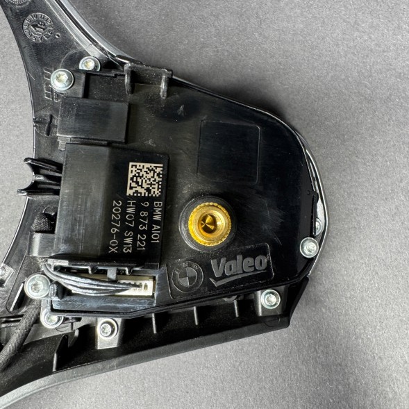 BMW OE 62624360e Bmw 2 3 4 m2 m3 m4 g20 g21 g28 g22 g23 f44 f40 рамка кнопки керма