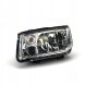 Depo 1J5941017BD 1J5941018BD Рефлектор фари DEPO VW Bora H4/H3 98- лівий + правий з протитуманною фарою