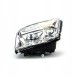 Depo 1J5941017BD 1J5941018BD Рефлектор фари DEPO VW Bora H4/H3 98- лівий + правий з протитуманною фарою