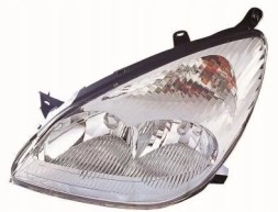 Abakus 552-1115R-LD-E Фара citroen c5 00- /p/h4+h7/man фара 552-1115r-ld-e abakus