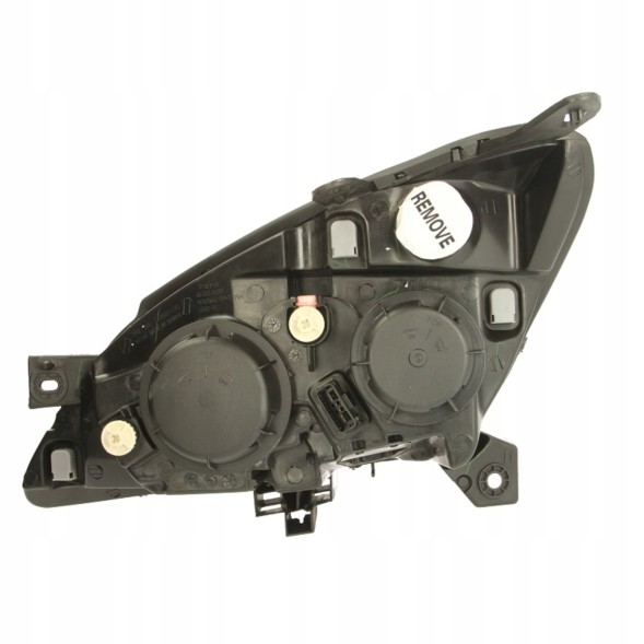 Abakus 552-1115R-LD-E Фара citroen c5 00- /p/h4+h7/man фара 552-1115r-ld-e abakus