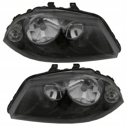 TYC 6730091E + 6730101E MHM TUNING Рефлектор Фара Tyc Seat Ibiza Cordoba 6L III 3 2002-2008 комплект