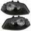 TYC 6730091E + 6730101E MHM TUNING Рефлектор Фара Tyc Seat Ibiza Cordoba 6L III 3 2002-2008 комплект