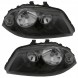 TYC 6730091E + 6730101E MHM TUNING Рефлектор Фара Tyc Seat Ibiza Cordoba 6L III 3 2002-2008 комплект